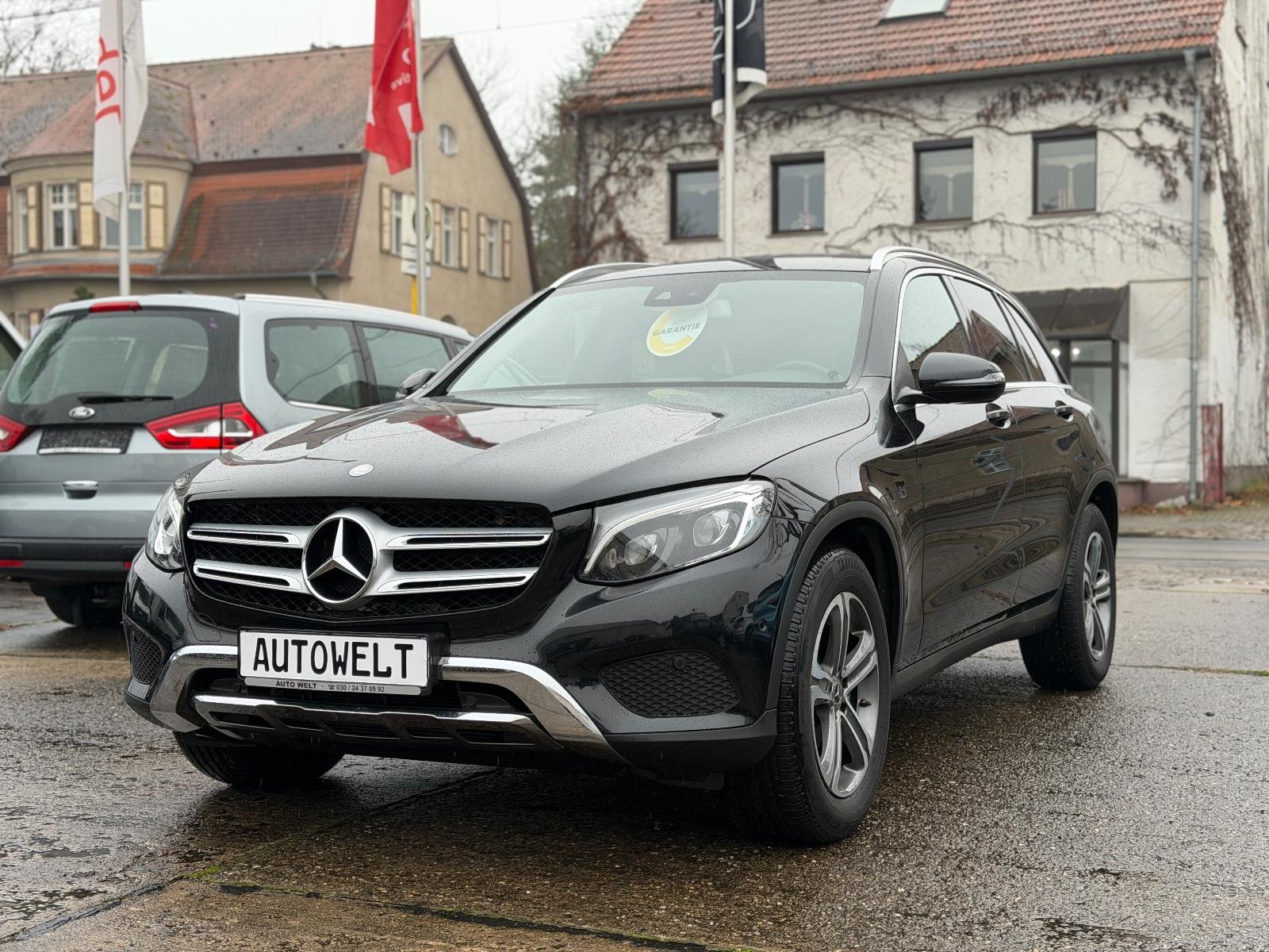 Mercedes-Benz GLC 250 GLC GLC 250 4Matic