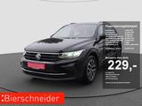 Volkswagen Tiguan 2.0 TDI DSG Life AHK NAVI ACC RFK APP-CON - Volkswagen Gebrauchtwagen in Berlin
