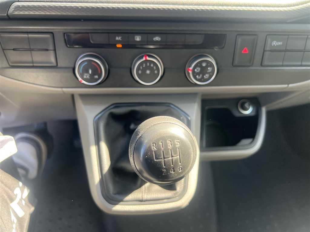 Volkswagen T6 Transporter T6 Kasten 2.0 TDI 4MOTION Sortimo Standhz Klima, миниатюра 12