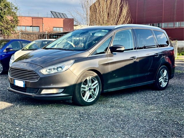 Ford Galaxy 2.0 TDCi Bi Turbo Start&Stop 210cv 7