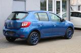 Dacia Sandero II Laureate+Klima+Navi+Tempomat+1.Hand - Dacia Sandero: Blau