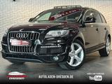 Audi Q7 3.0TDI QUATTRO S LINE BIXEN#AHK#SHZ#SH#PANO - Audi Q7 in Dresden