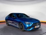 Mercedes-Benz C 300 d AMG Totwinkel LED Sitzhz Lenkradhz Night - Mercedes-Benz C 300 aus 2024