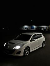 Mazda 3 MPS - Mazda 3: Mp3