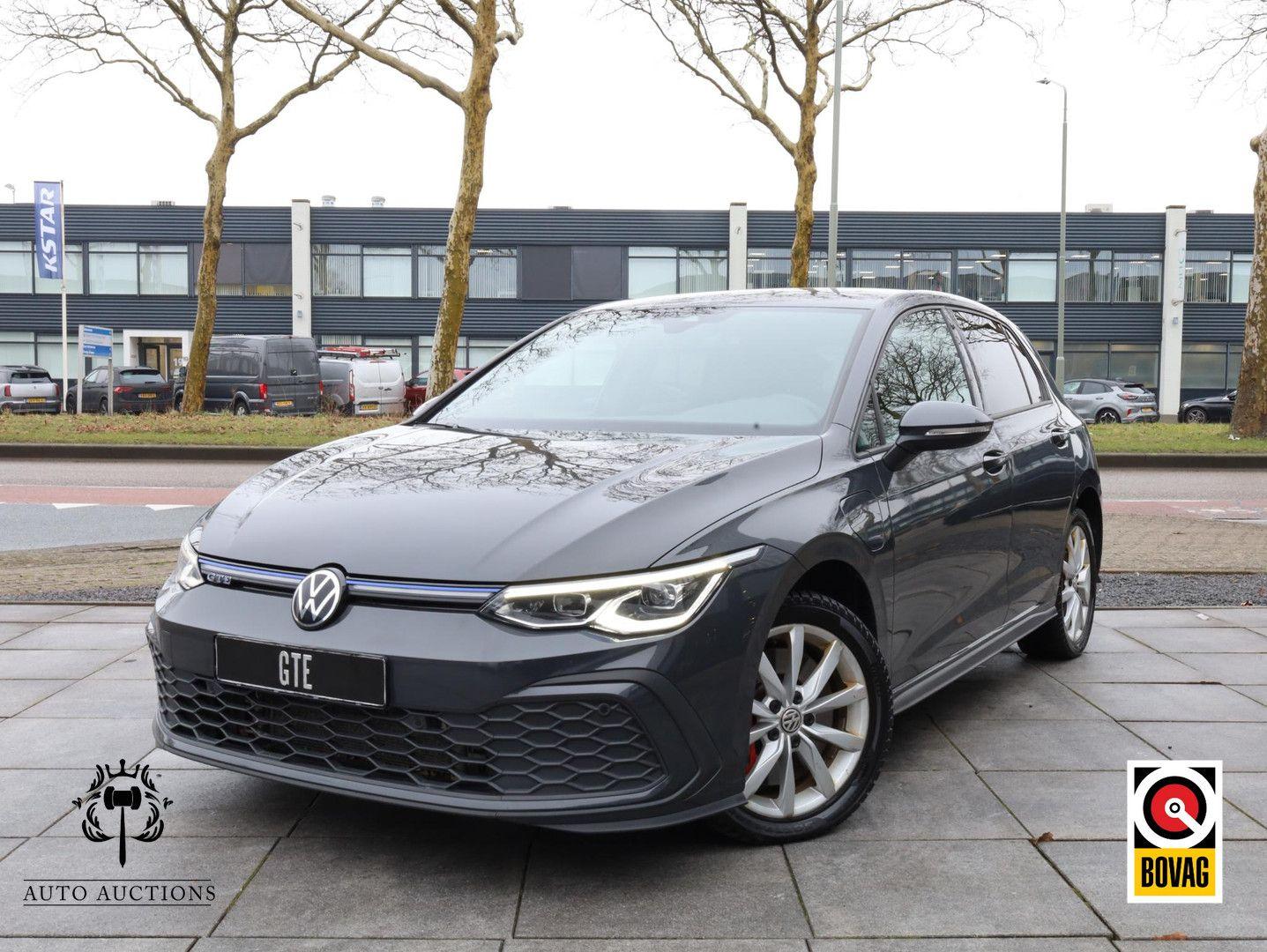 Volkswagen Golf GTE 1.4 eHybrid 245PK | Achteruitrijcamera