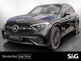 Mercedes-Benz GLC 300 4M AMG RüKam+Sitzh.+LED+Totwink.+AHK - Mercedes-Benz GLC 300 in Halle