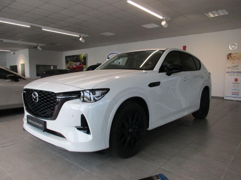 Image of Mazda CX-60