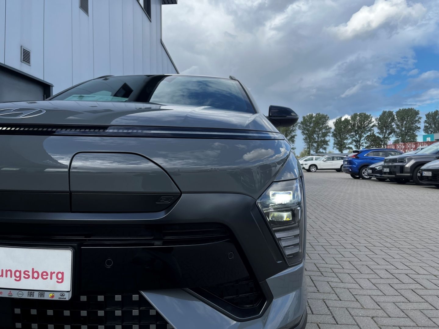 Hyundai KONA Elektro – Bild 7