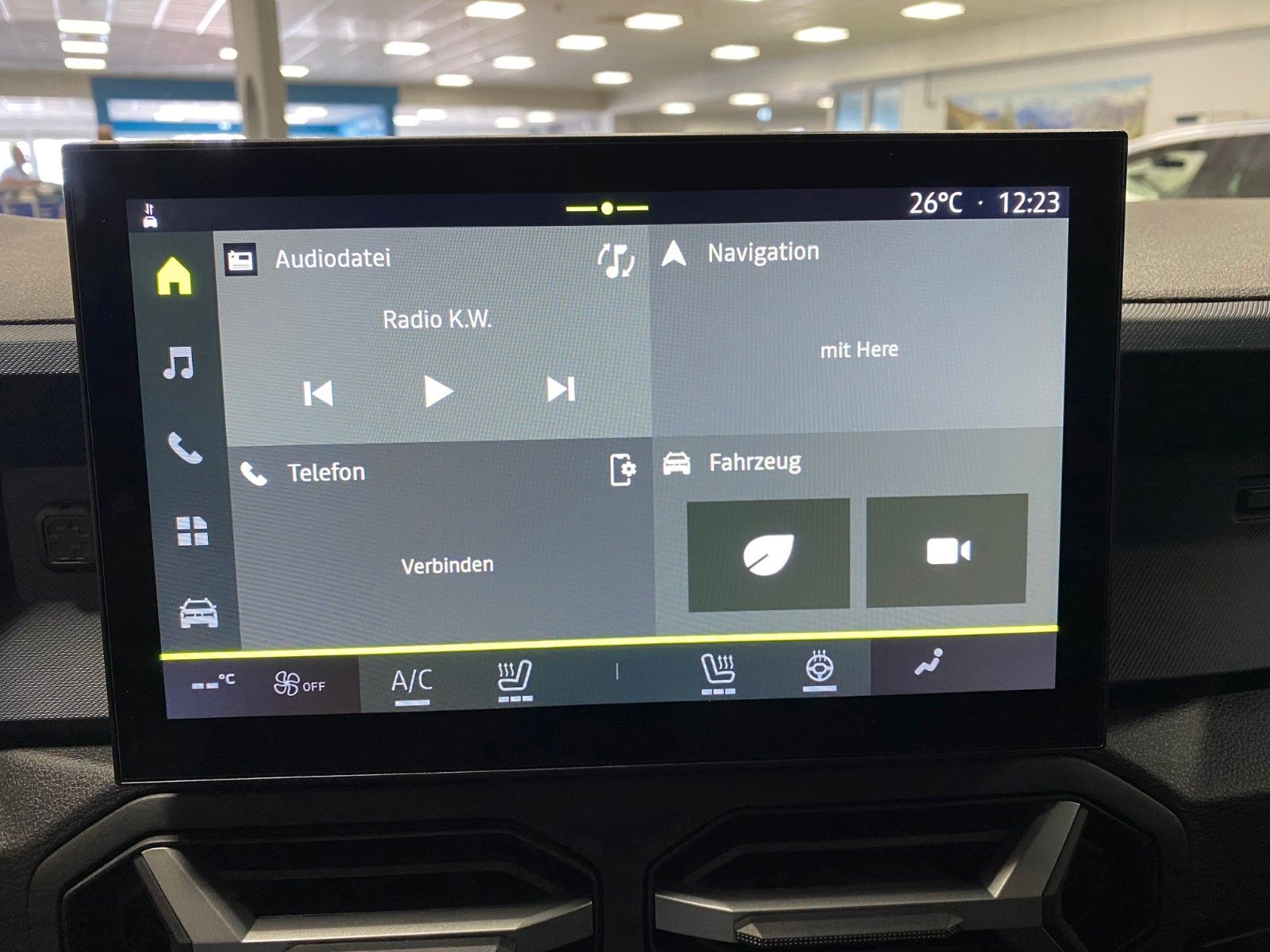 Fahrzeugabbildung Dacia Duster TCe 130 Journey+NAVI+KAMERA+18"+GARANTIE+