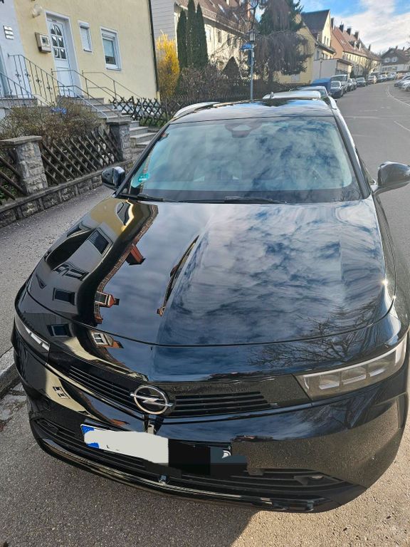 Image of Opel Astra