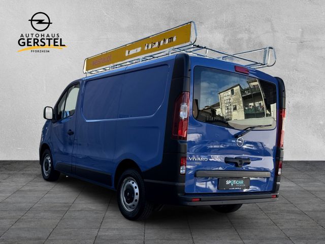 Vivaro 2,9t 1.6 CDTI  KLIMA NAVI PDC NSW TEMPOMA