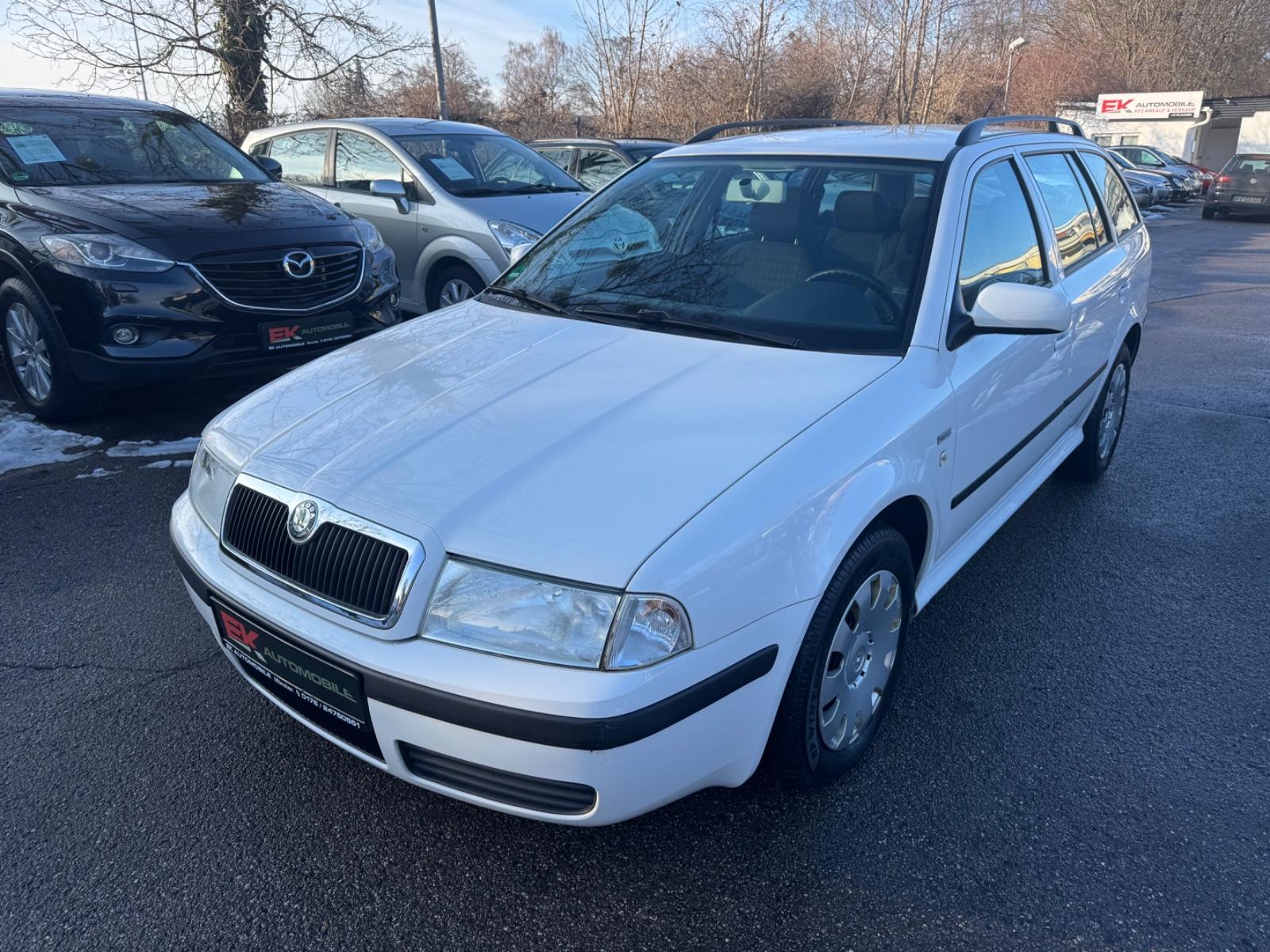 Skoda Octavia 1 Hand