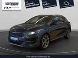 Kia XCEED 1.5T SPIRIT PANO-DACH+TEIL-LEDER+NAVI+KAME - blaue Kia XCeed