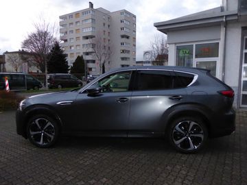 Mazda CX-60 AWD PHEV Aut. TAKUMI