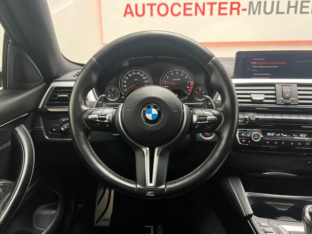 BMW M4*Coupe*Competititon*Aerodynamik*Leichtbau*HuD