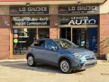 Fiat 500 X 1.6 DIESEL TUA A 160 EURO AL MESE - blaue Fiat 500L Cross