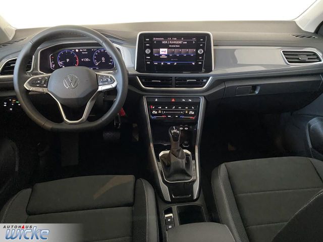 T-Roc 1.5 TSI DSG Style NAVI KLIMA LED PDC
