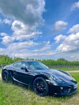 Porsche Cayman PDK / BlackEdition im TOP Zustand