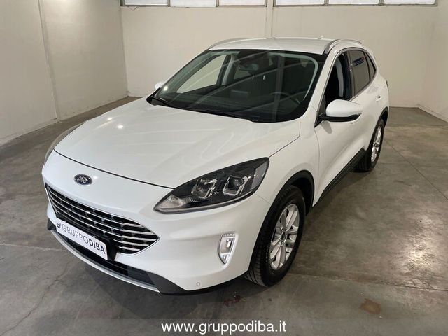 Ford Kuga III 2020 Diesel 1.5 ecoblue Titanium 2