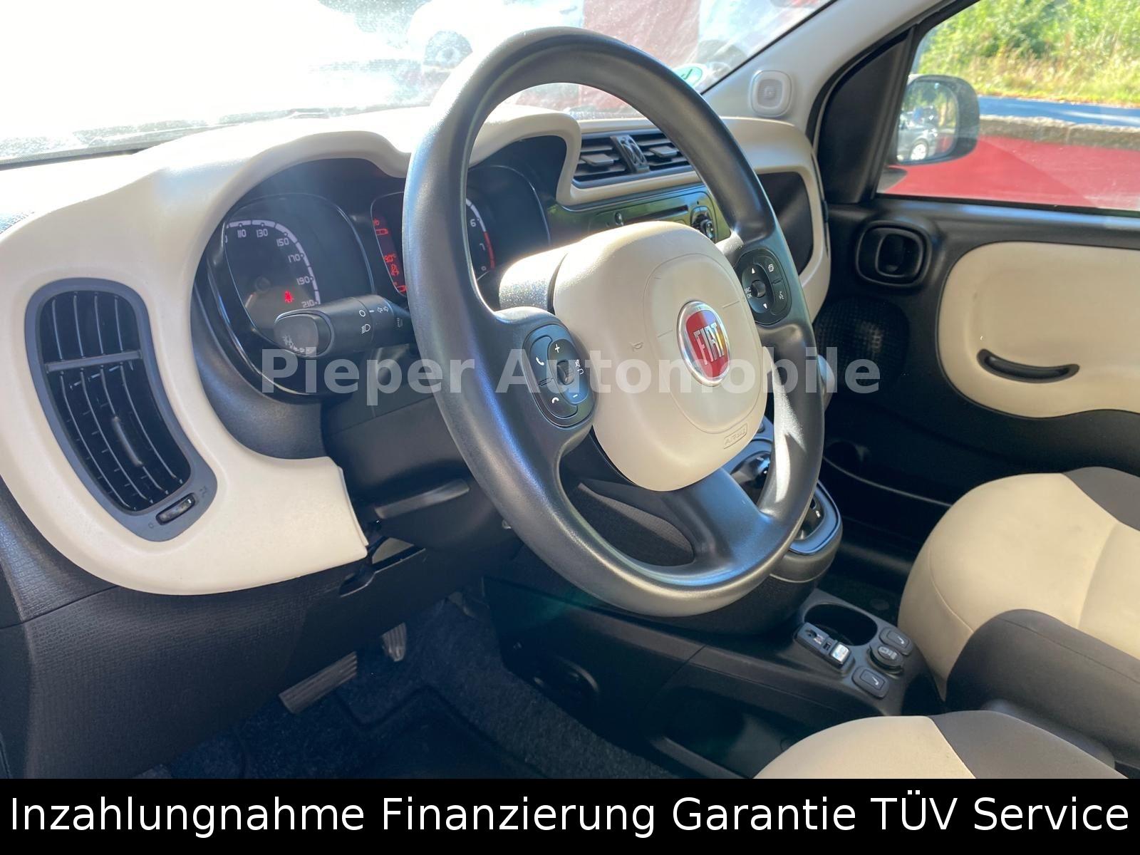Fiat Panda Lounge Automatik PDC SHZ HFS Winter-Paket