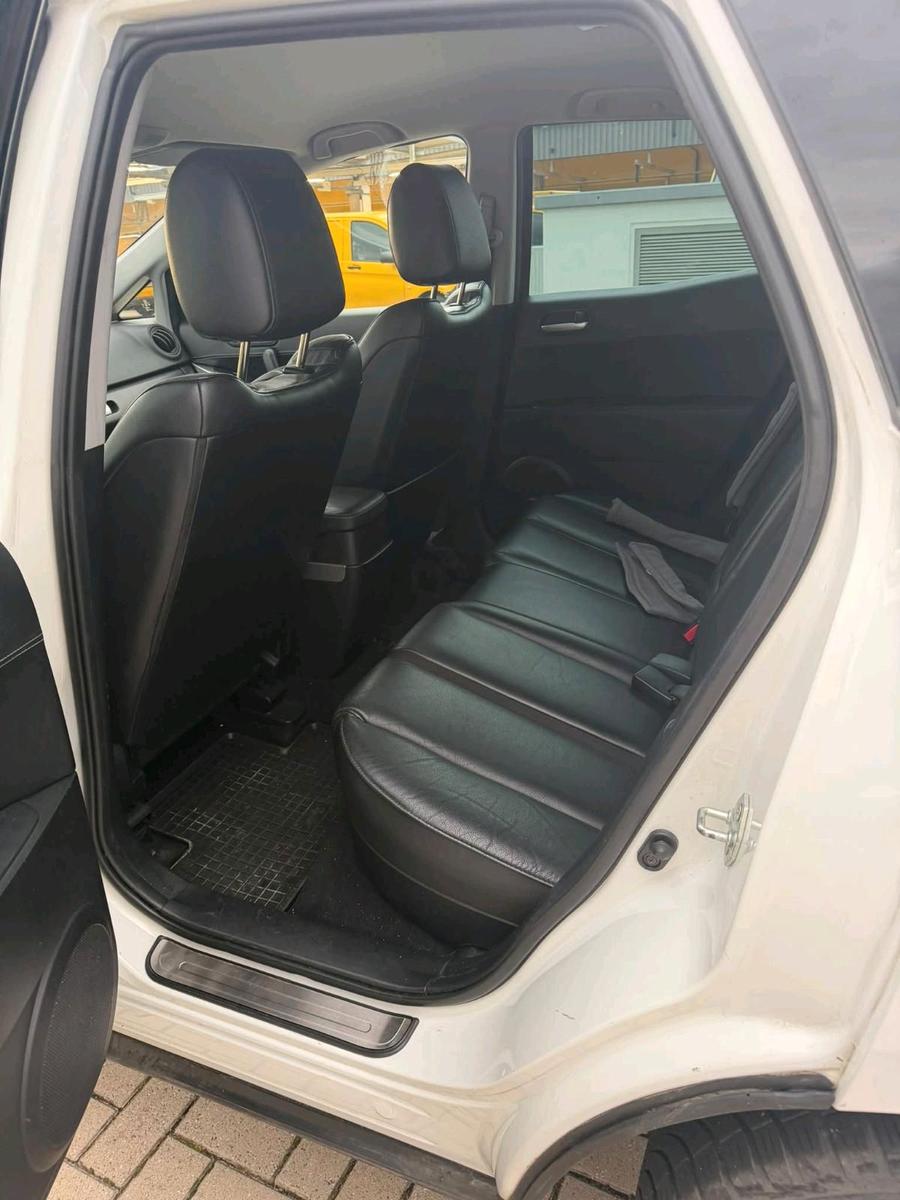 Mazda CX-7 2008 — photo 12