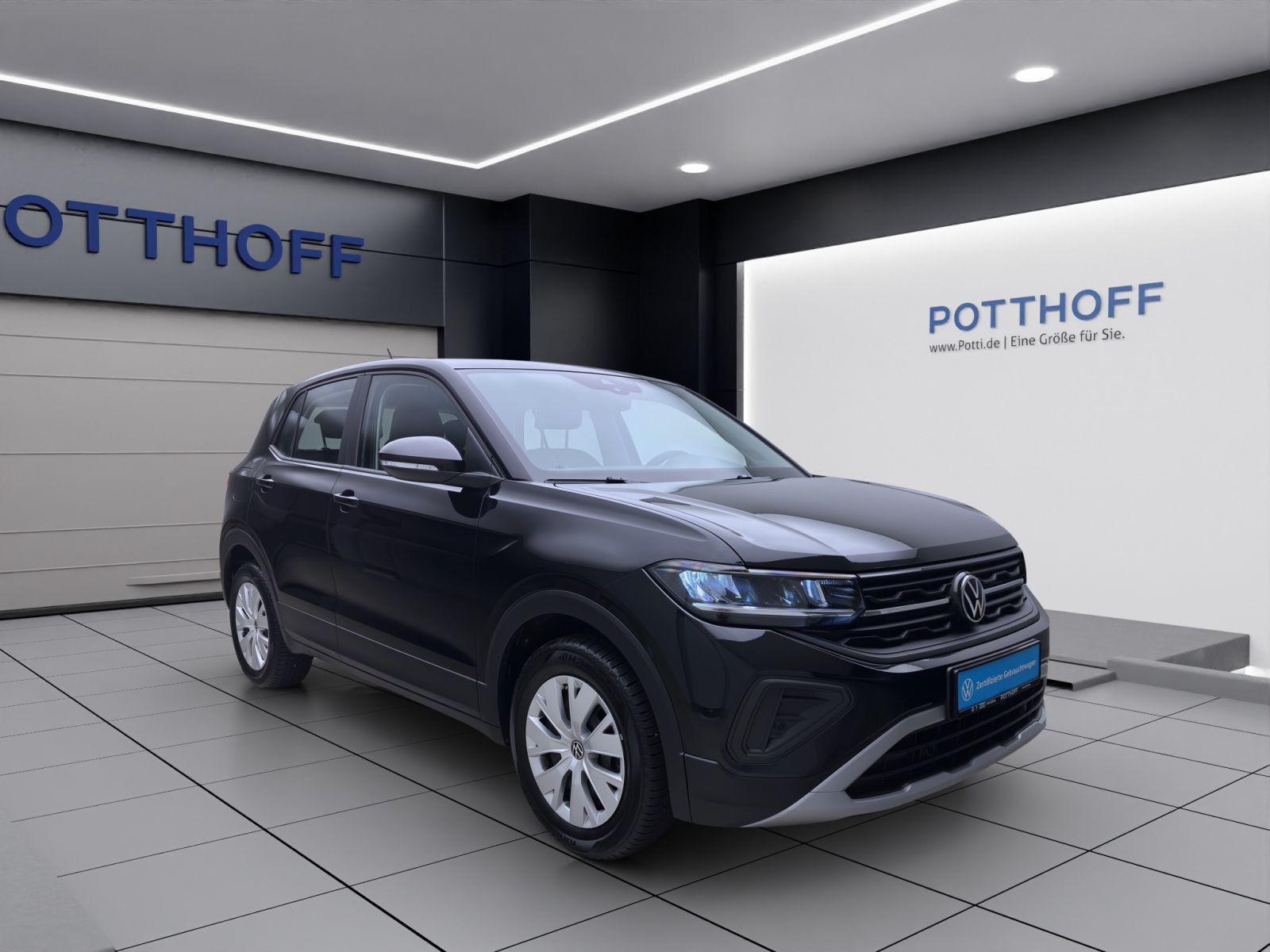 Volkswagen T-Cross - Bild 7