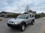 Nissan Navarra Pick-up 2.5 D 03/26 TÜV - gebrauchte Nissan Navara aus dem Jahr 2004