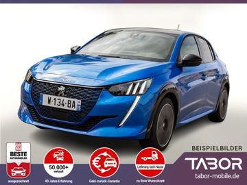 PEUGEOT e-208 50kWh Style LED Nav 11kW-OBC PDC 16Z Temp