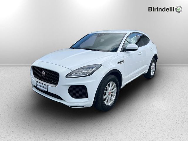 Jaguar JAGUAR E-Pace (X540) - E-Pace 2.0D 150 CV AWD au