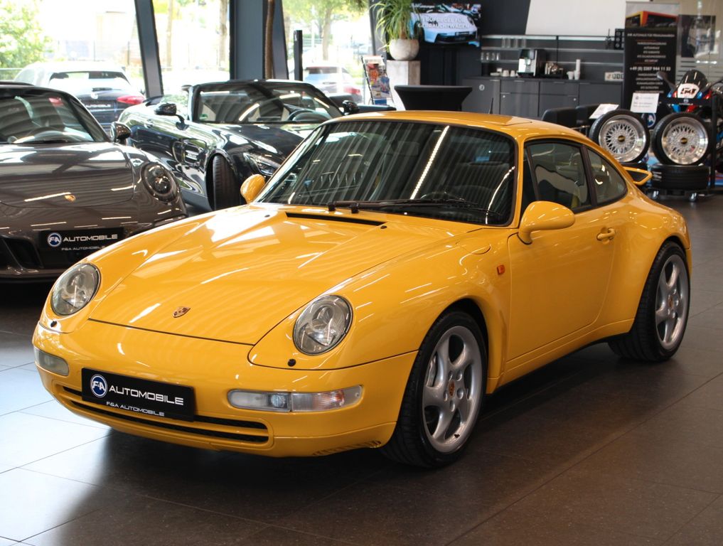 Porsche 993
