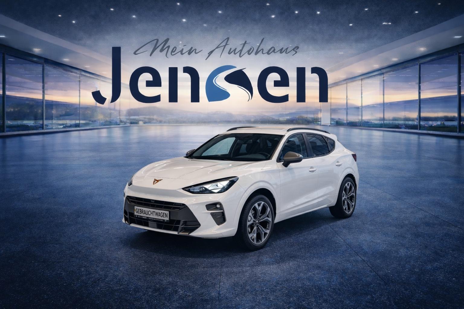 Cupra Terramar VZ 4Drive+DSG+PANO+HUD+ACC+Sennheiser