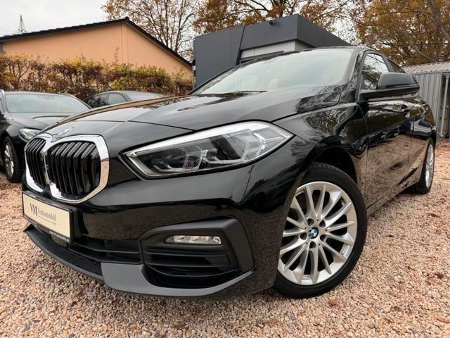 BMW 120i Advant. Navi*SitzHz.*Tempo*VirtualTacho*LED