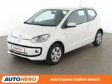 Volkswagen up! 1.0 Move up!*SHZ*KLIMA*GARANTIE* - gebrauchte VW up! aus dem Jahr 2015