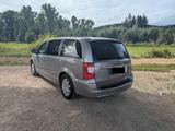 Chrysler Town and Country - mit LPG-Antrieb: Van