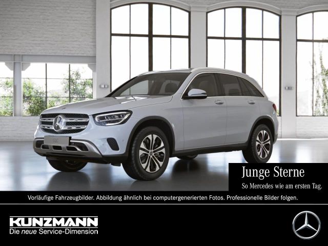 Mercedes-Benz GLC 400 d 4M OFF-Road MBUX Navi Kamera AHK