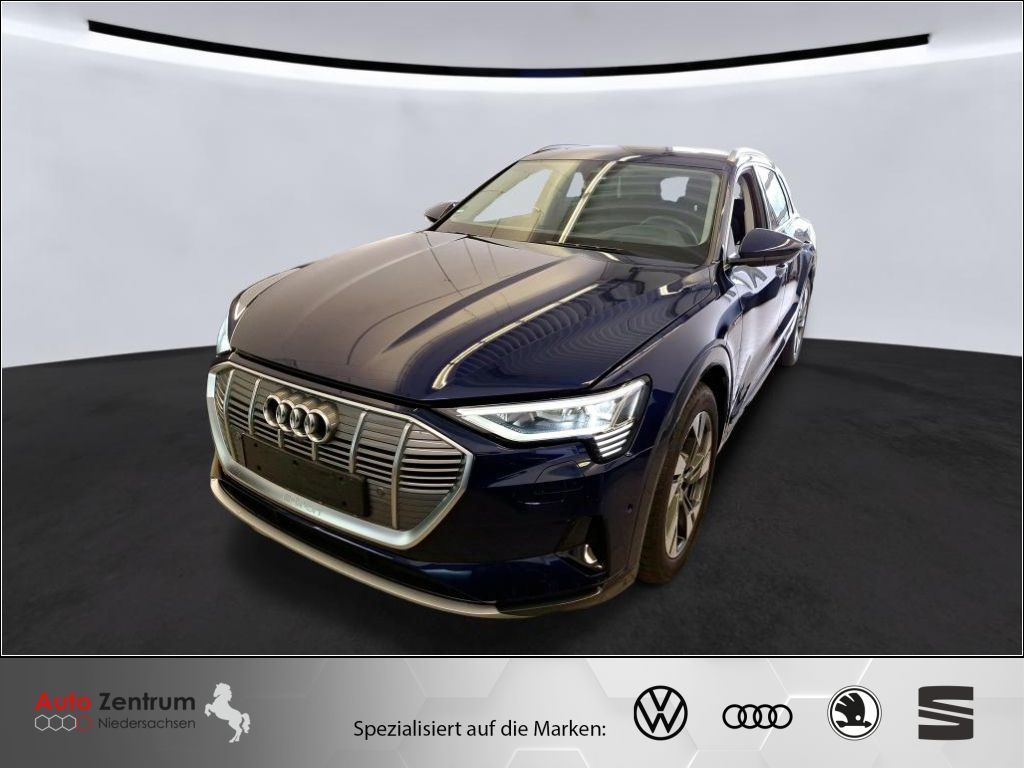 Audi e-tron 55 quat advanced AZN-Haus-Förderung* VOLL imagem 2