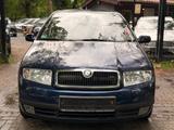 Skoda Fabia 1.4 16V - gebrauchte Skoda Fabia aus dem Jahr 2001