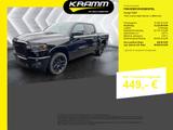 Dodge RAM 1500 Laramie Night Special +Luftfahrwerk - Dodge RAM Gebrauchtwagen in Solingen
