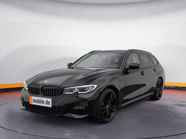 BMW 320e M Sport DAB Laser Kamera HUD Alarm Komfort