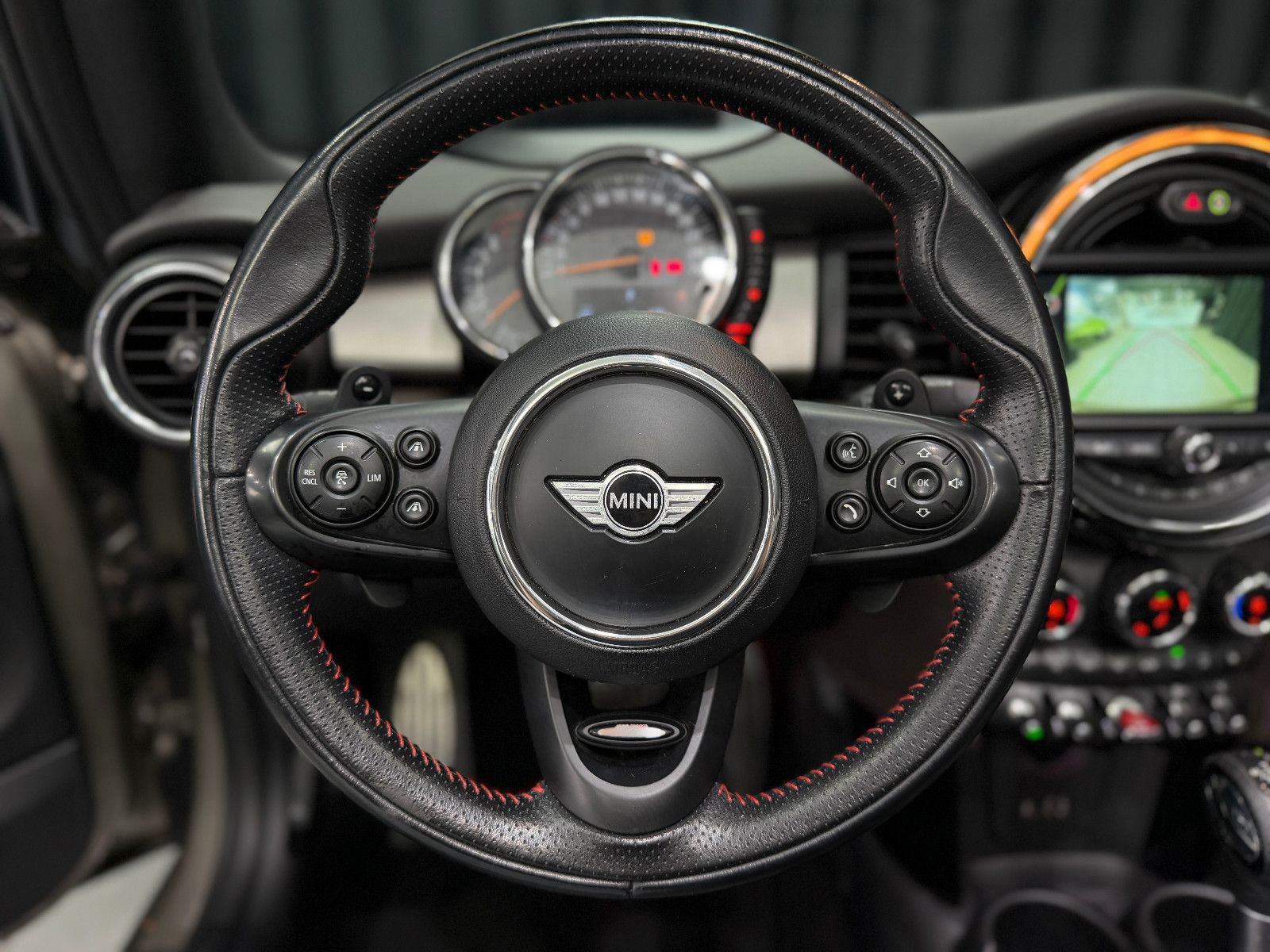 Fahrzeugabbildung MINI Cooper S Cabrio |AUTOMATIK|HuD|RF-KAMERA|LED