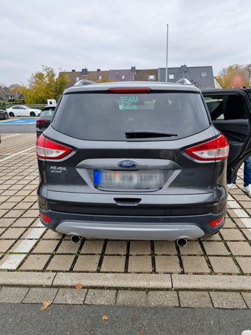 Ford Kuga 2,0 TDCi 2x4 110kW Individual Individual