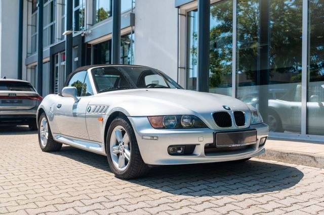 BMW Z3 Roadster 1.8/ 1. HAND/ DE/ SITZHZG./ BUSINESS