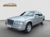 Mercedes-Benz C 180 Limousine * Automatik * 88.275 Km *selten* - Mercedes-Benz C 180 aus 1996