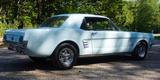 Ford Mustang, Restauriert, dt-Lackierung, C Code - gebrauchte Ford Mustang aus dem Jahr 1966