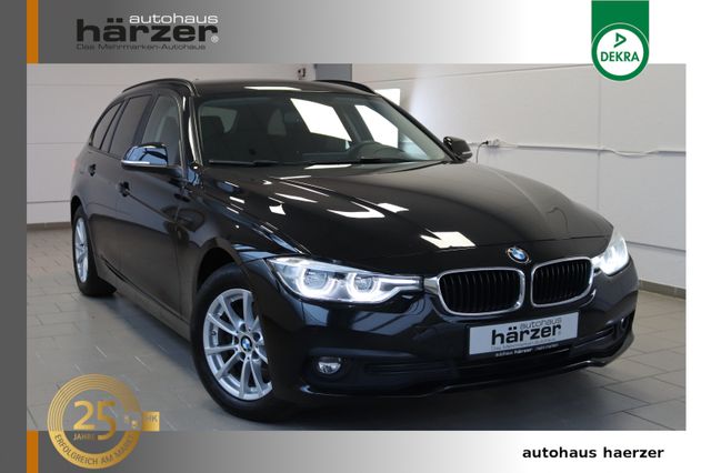 BMW 318d Touring Advantage Aut. *LED*Navi-Prof.*PDC*