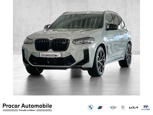 BMW X3 M Competition LCI M Sport Aut. HUD AHK PDC V+