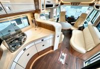Carthago chic e-line I 64 XL QB -€ 50.000,00-REDUZIERT! (6/17)