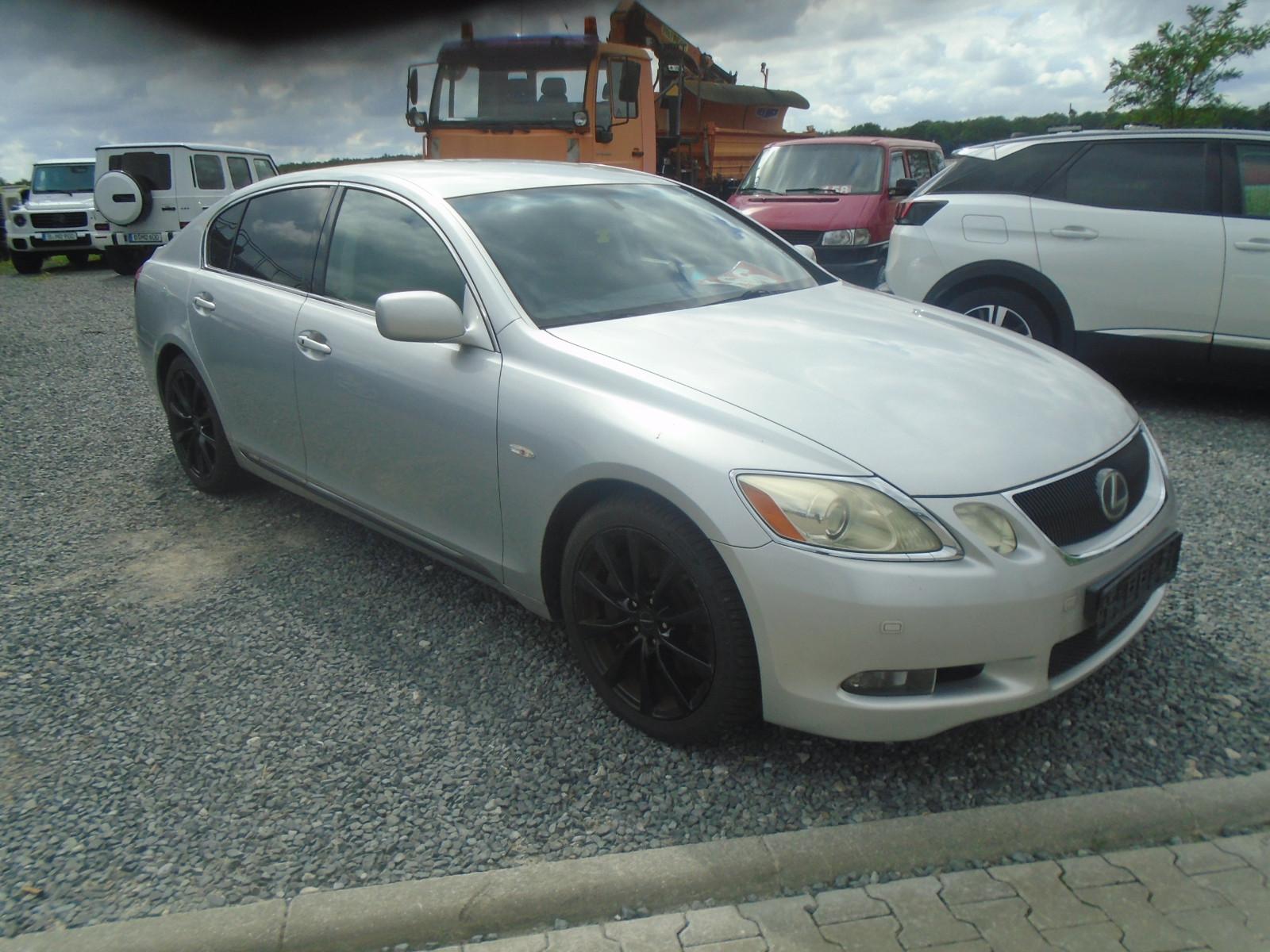 Lexus GS 450h LuxuryLine