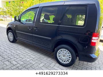 Volkswagen Caddy - 10