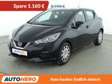 Nissan Micra 1.0 Visia Plus*TEMPO*KLIMA*GARANTIE* - Nissan Gebrauchtwagen in Ludwigshafen